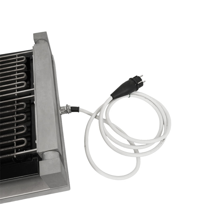 CombiSteel Wassergrill 2 Elemente