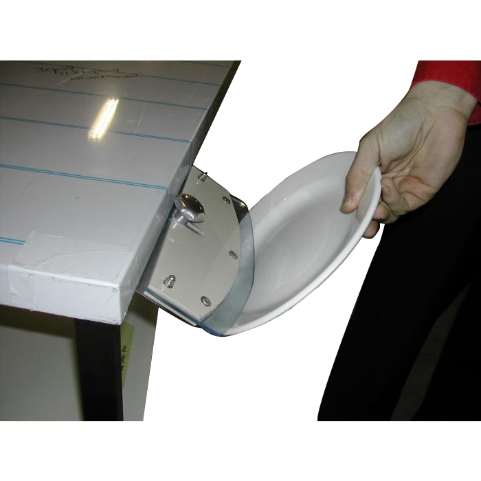 CombiSteel Abstreifschild Für Teller