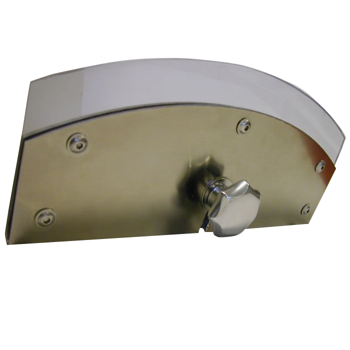 CombiSteel Abstreifschild Für Teller