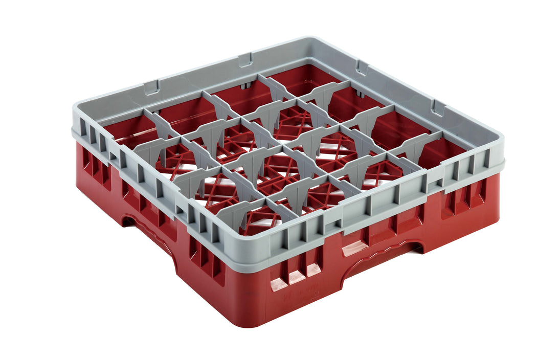 CombiSteel Gläserkorb 16