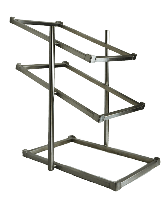 CombiSteel Brotkorb Etagere 3 Hoch Schmale Modell Inkl. Körbe