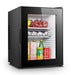 CombiSteel Minibar 40L Glastür Peltier System