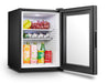 CombiSteel Minibar 40L Glastür Peltier System