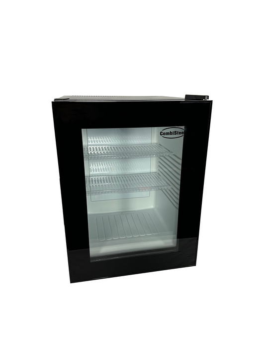CombiSteel Minibar 40L Glastür Peltier System