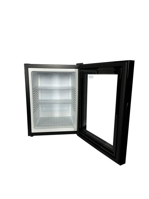 CombiSteel Minibar 40L Glastür Peltier System