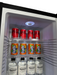 CombiSteel Minibar 40L Glastür Peltier System