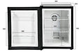 CombiSteel Minibar 40L Peltier System