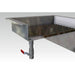 CombiSteel Gemahlenes Eis Behälter Einbau 1/1 GN