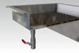CombiSteel Gemahlenes Eis Behälter Einbau 3/1Gn