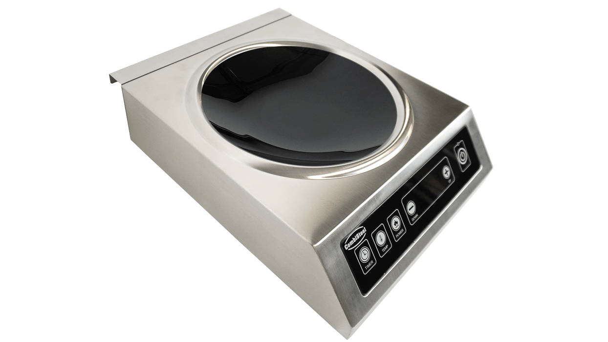 CombiSteel Induktion Wokplatte