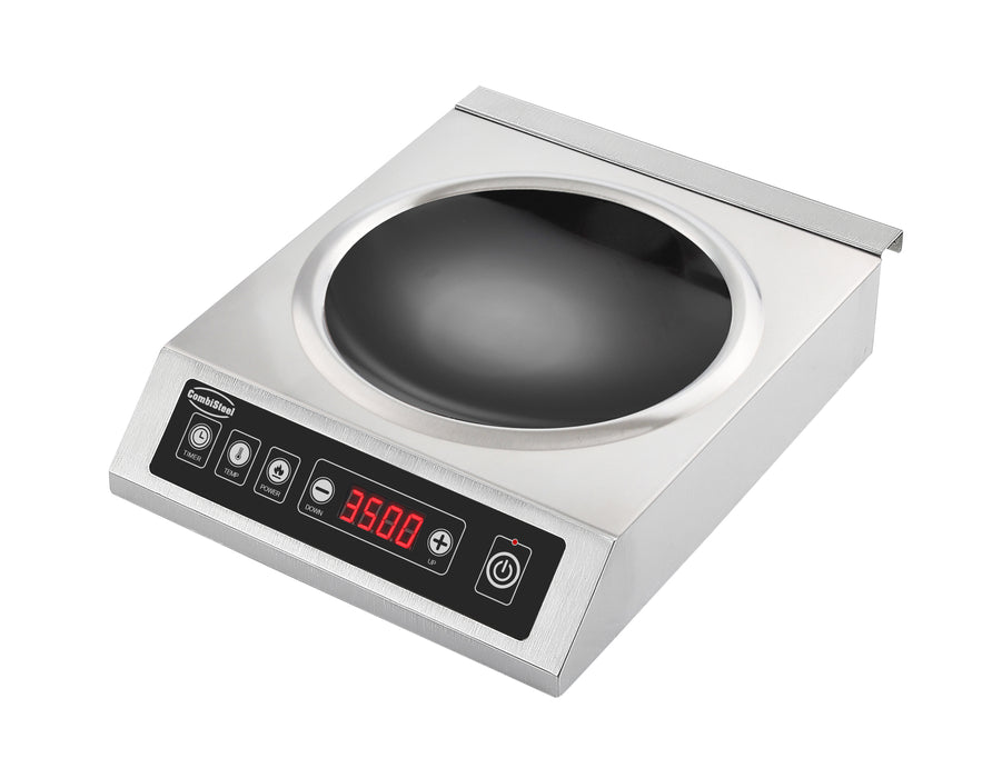 CombiSteel Induktion Wokplatte