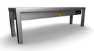 CombiSteel Aufsatzbord Keramisch Beheizt 1 Stufig 1200 3 Heaters Of 250W | 7020.0705