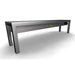 CombiSteel Aufsatzbord Keramisch Beheizt 1 Stufig 1400 4 Heaters Of 250W | 7020.0710