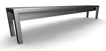 CombiSteel Aufsatzbord Keramisch Beheizt 1 Stufig 2000 6 Heaters Of 250W | 7020.0725