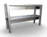 CombiSteel Aufsatzbord Keramisch Beheizt 2 Stufig 1000 6 Heaters Of 250W | 7020.0730