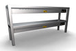 CombiSteel Aufsatzbord Keramisch Beheizt 2 Stufig 1400 8 Heaters Of 250W | 7020.0740