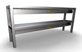 CombiSteel Aufsatzbord Keramisch Beheizt 2 Stufig 1600 8 Heaters Of 250W | 7020.0745