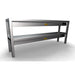 CombiSteel Aufsatzbord Keramisch Beheizt 2 Stufig 1600 8 Heaters Of 250W | 7020.0745