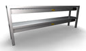 CombiSteel Aufsatzbord Keramisch Beheizt 2 Stufig 1800 10 Heaters Of 250W | 7020.0750