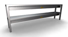 CombiSteel Aufsatzbord Keramisch Beheizt 2 Stufig 2000 12 Heaters Of 250W | 7020.0755