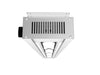 CombiSteel Wärmhaltestrahler Keramisch 1000 - 3 Elementen Von 250W | 7020.0800