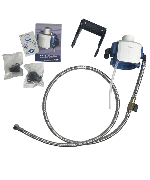 CombiSteel Wasser Filter Starter Kit