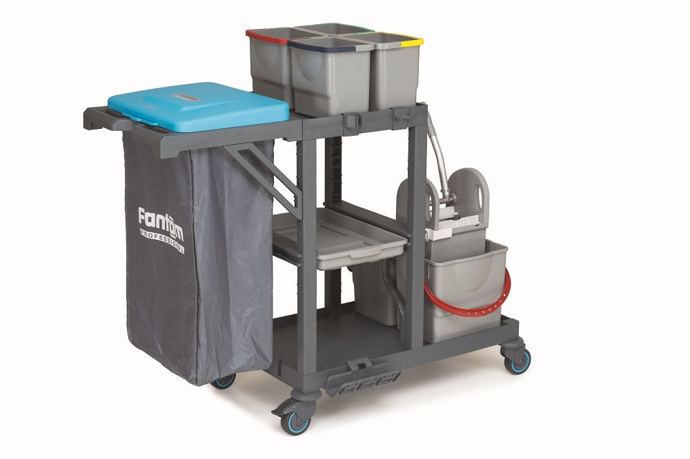 CombiSteel Reinigungswagen Procart 311