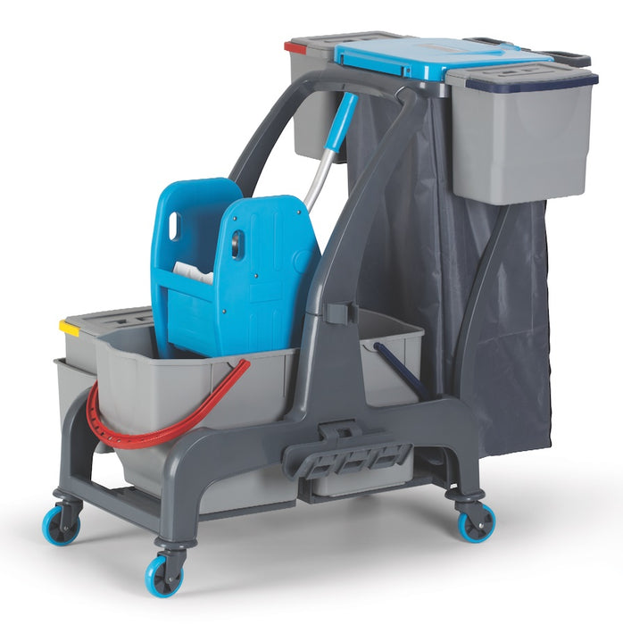 CombiSteel Reinigungswagen Procart Jet 736S