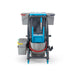 CombiSteel Reinigungswagen Procart Jet 736S