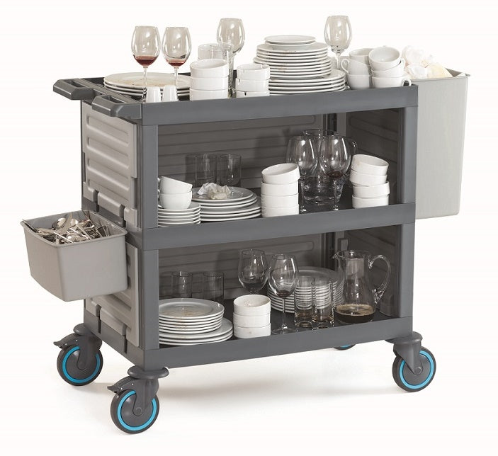 CombiSteel Abräumwagen Procart 221