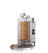 CombiSteel Gyros Elektrogrill Motor Position Oben 4 Heizzonen