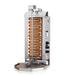 CombiSteel Gyros Elektrogrill Motor Position Oben 6 Heizzonen