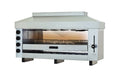 CombiSteel Salamander Gas 4 Heizzonen