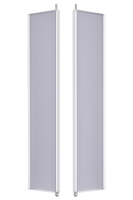 CombiSteel Seitenwand Satz Für 7049.0010