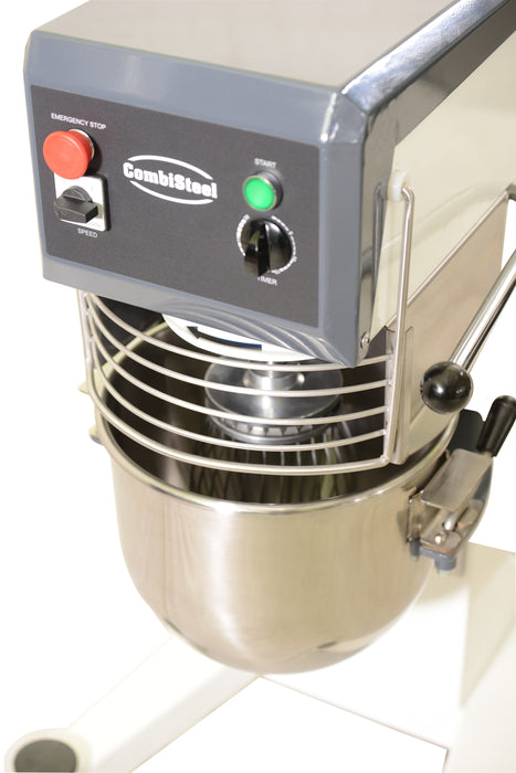 CombiSteel Planetenmischer 20 Liter | 7061.0005