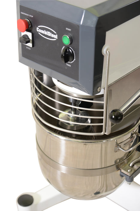 CombiSteel Planetenmischer 30 Liter | 7061.0010