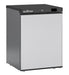 CombiSteel Kühlschrank Edelstahl 1 Tür 200L