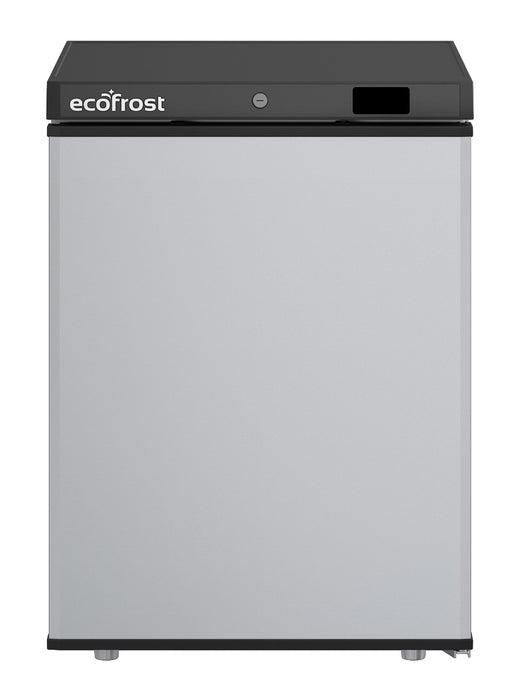 CombiSteel Kühlschrank Edelstahl 1 Tür 200L