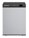 CombiSteel Kühlschrank Edelstahl 1 Tür 200L