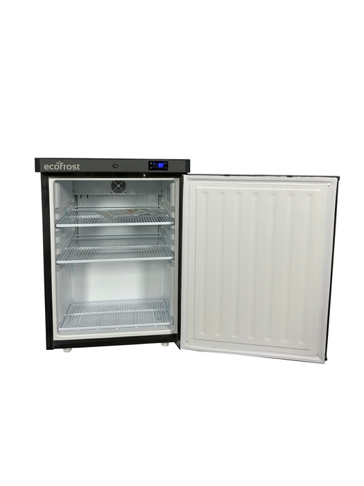 CombiSteel Kühlschrank Edelstahl 1 Tür 200L