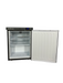 CombiSteel Kühlschrank Edelstahl 1 Tür 200L