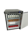 CombiSteel Kühlschrank Edelstahl 1 Tür 200L