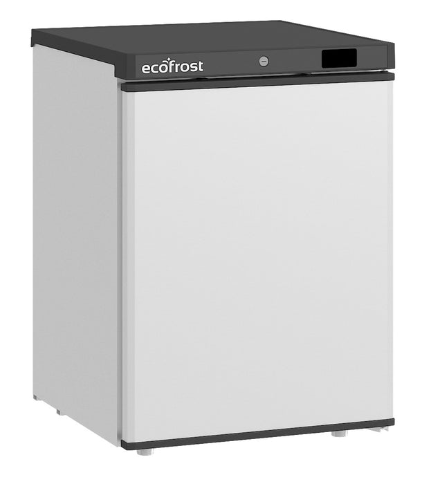 CombiSteel Kühlschrank Weiß 1 Tür 200L