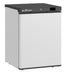 CombiSteel Kühlschrank Weiß 1 Tür 200L