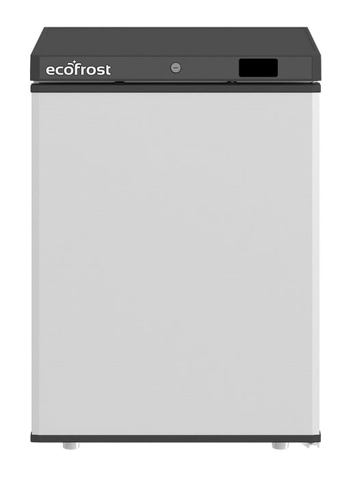 CombiSteel Kühlschrank Weiß 1 Tür 200L