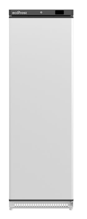 CombiSteel Tiefkühlschrank Weiß 1 Tür 400L