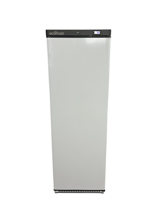 CombiSteel Tiefkühlschrank Weiß 1 Tür 400L