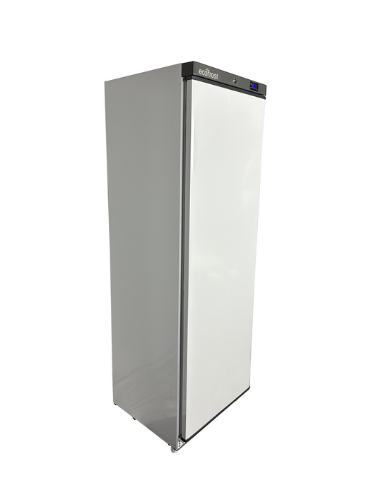 CombiSteel Tiefkühlschrank Weiß 1 Tür 400L