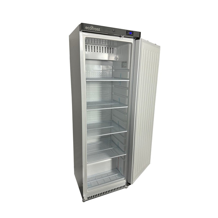CombiSteel Kühlschrank Weiß 1 Tür 400L