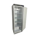 CombiSteel Kühlschrank Weiß 1 Tür 400L